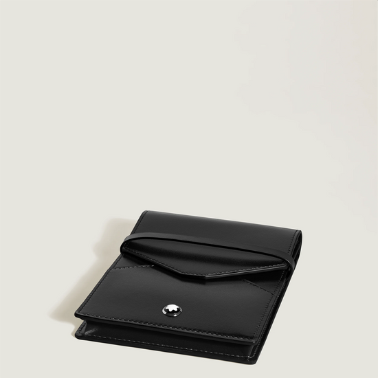 Montblanc Meisterstuck 5-Pen Pouch in Black