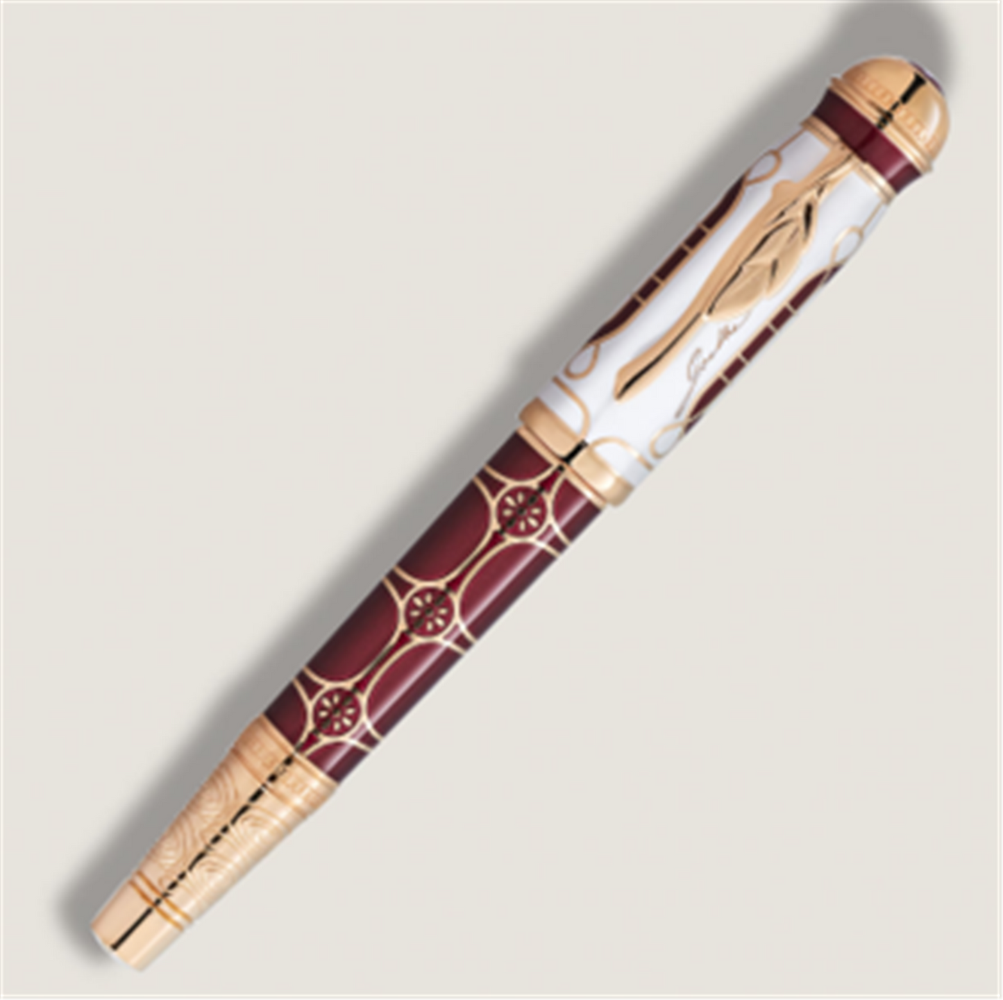 MontBlanc Writers Edition Homage to Johann Wolfgang von Goethe Limited Edition 1808 Rollerball