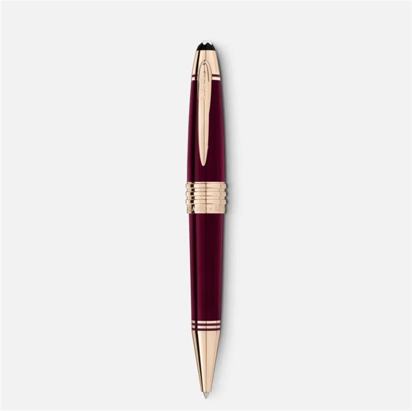 Montblanc John F. Kennedy Special Edition Burgundy Ballpoint Pen