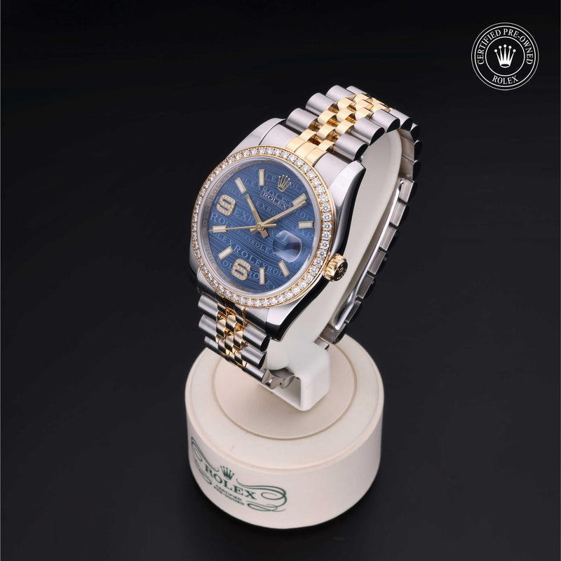 CPO Rolex