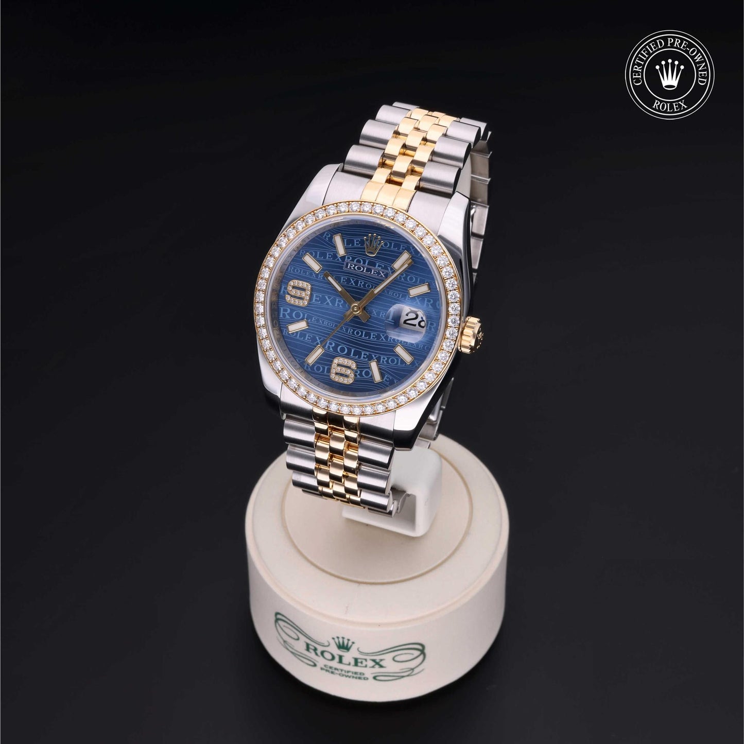 CPO Rolex
