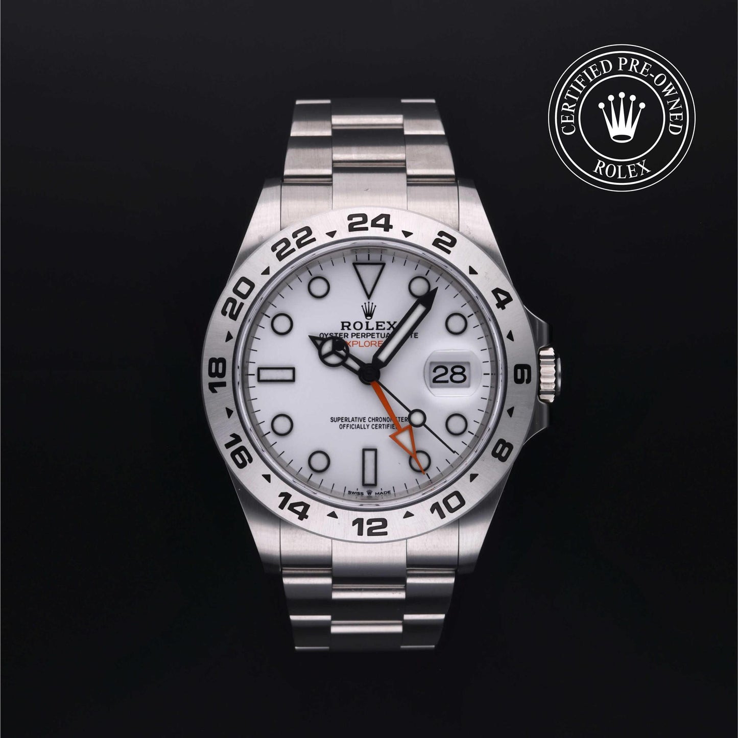 CPO Rolex