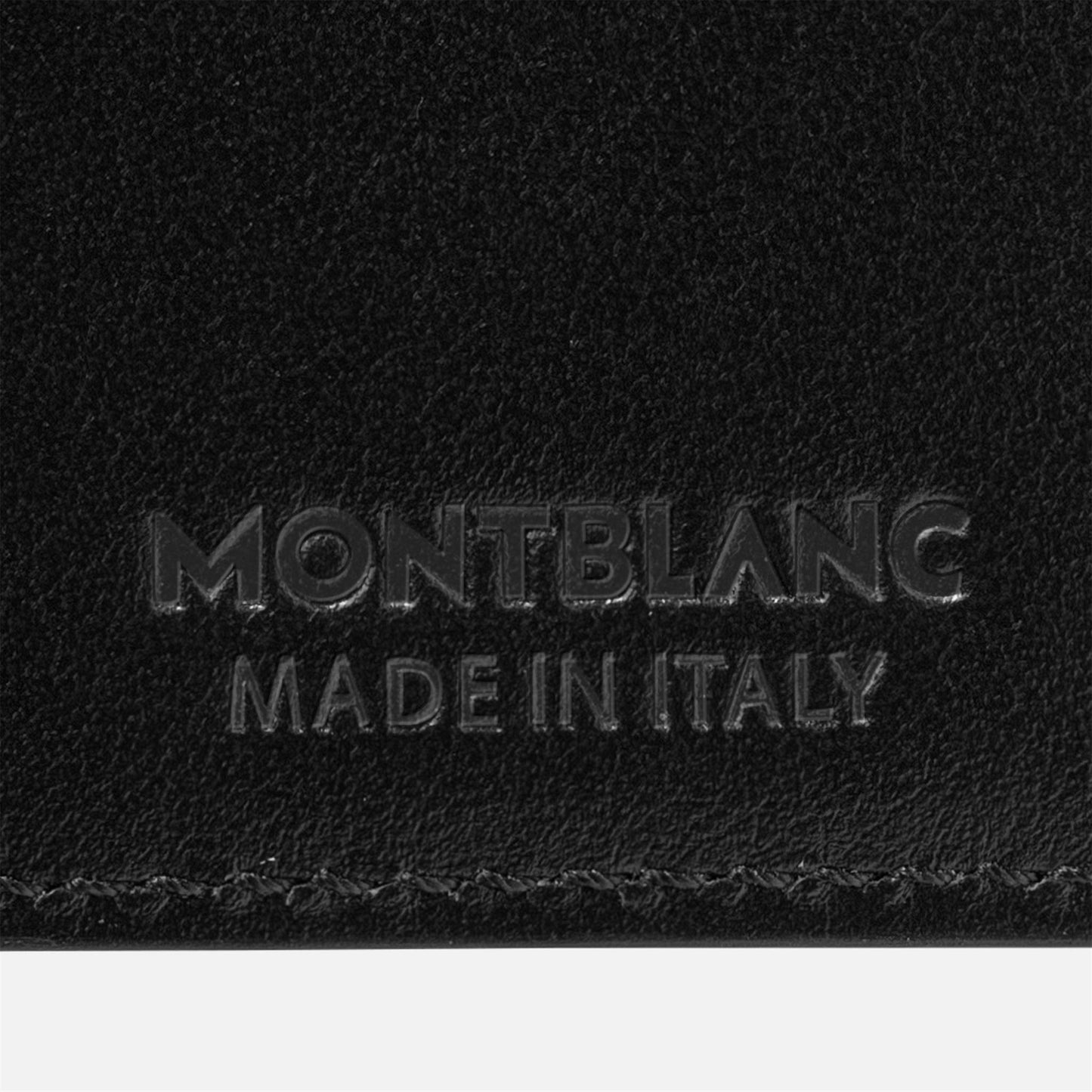 Montblanc Extreme 3.0 Wallet 6cc - Black