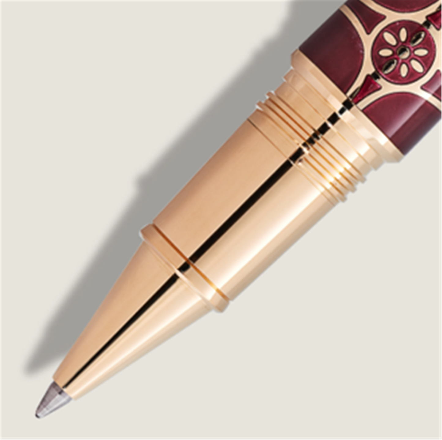 MontBlanc Writers Edition Homage to Johann Wolfgang von Goethe Limited Edition 1808 Rollerball