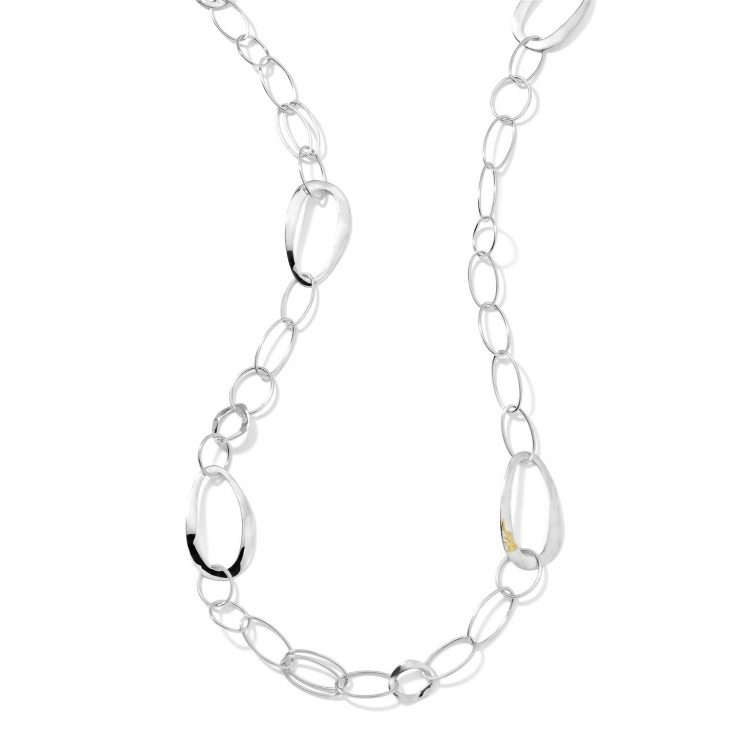 Ippolita Silver Cherish Chain Necklace