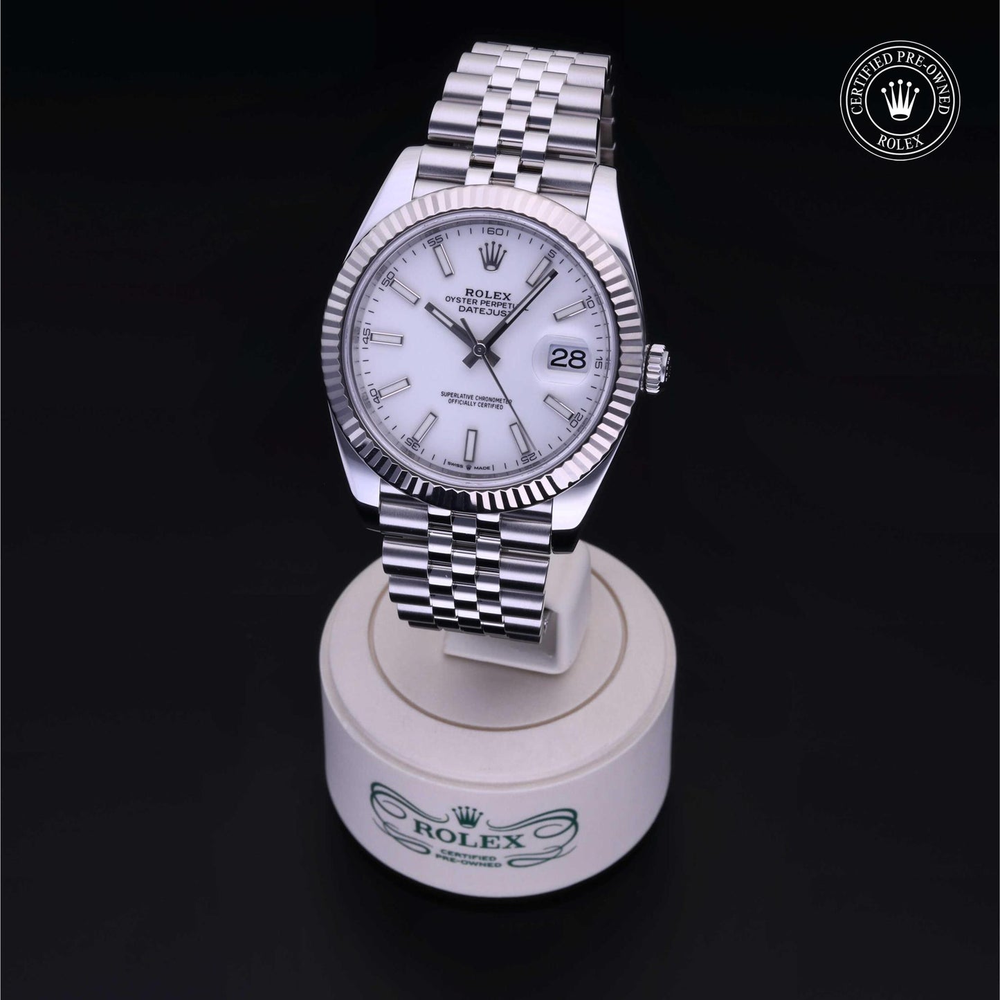 CPO Rolex