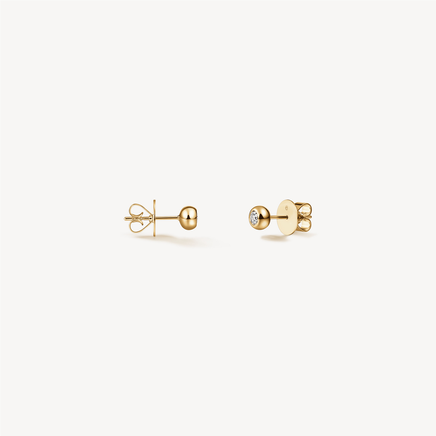 Hearts On Fire Large Dream Drop Earrings in 18k Yellow Gold