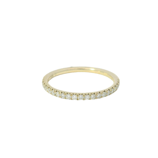 Diamond Wedding Bands  -  Women'