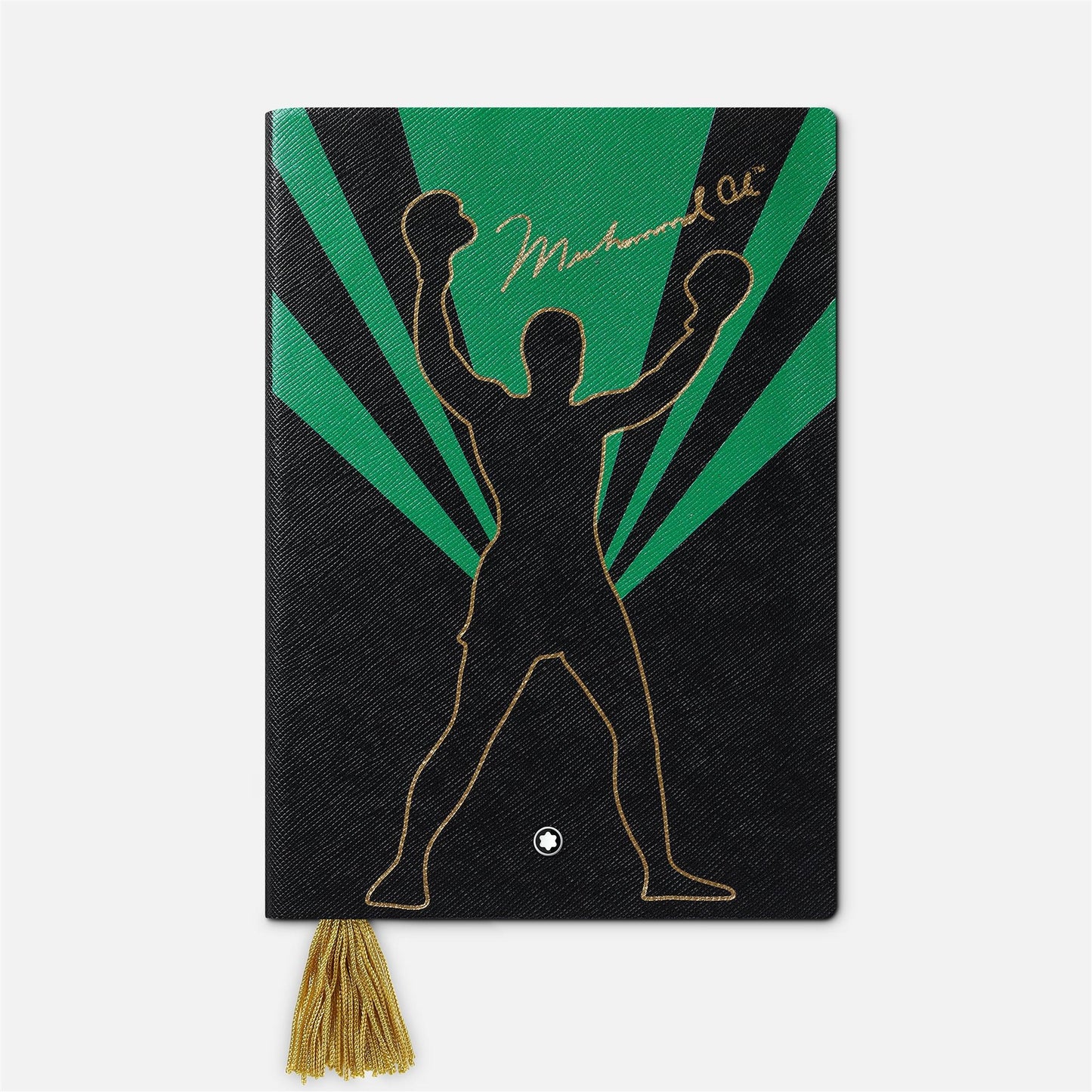 Montblanc Muhammad Ali Small Lined Notebook