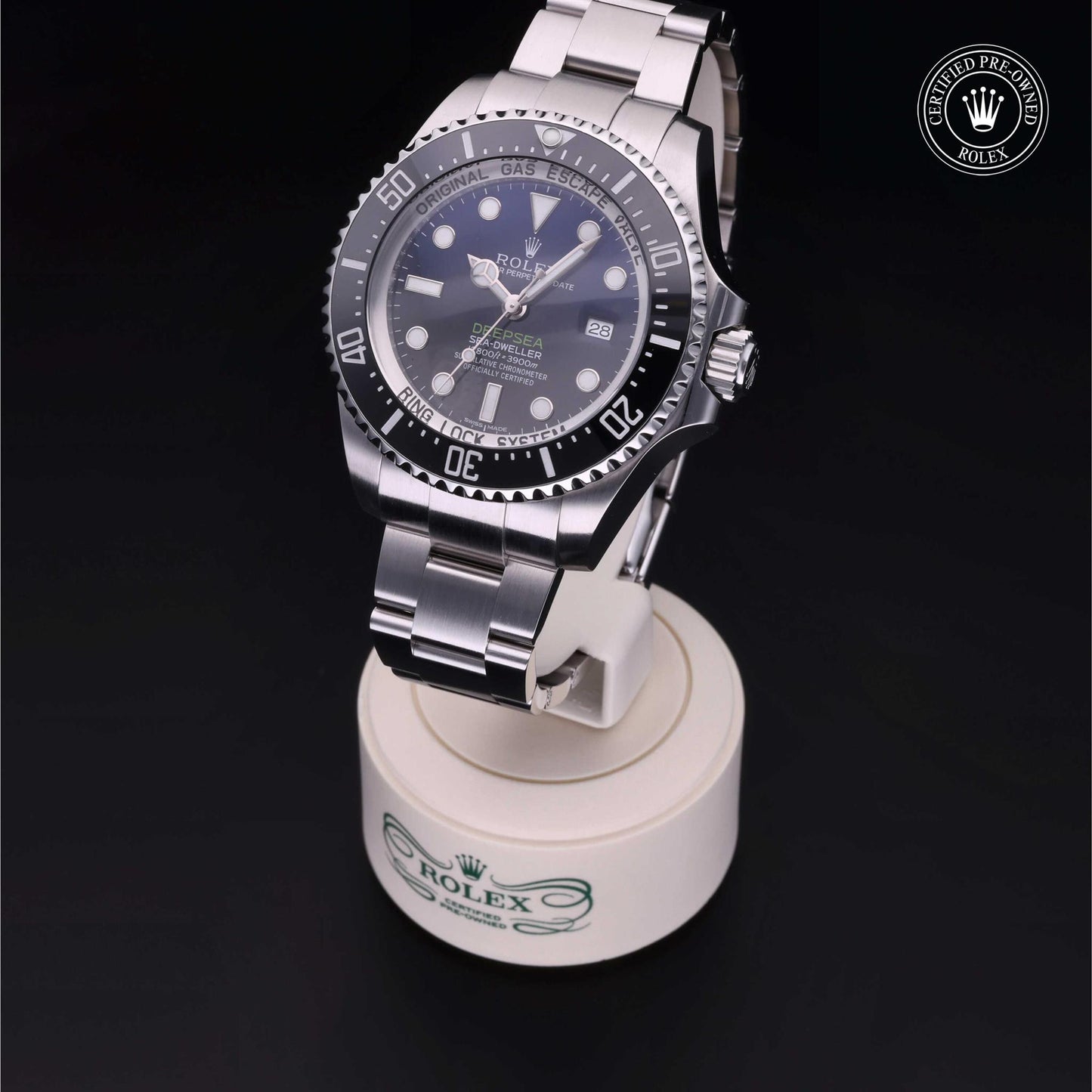 Rolex Deepsea