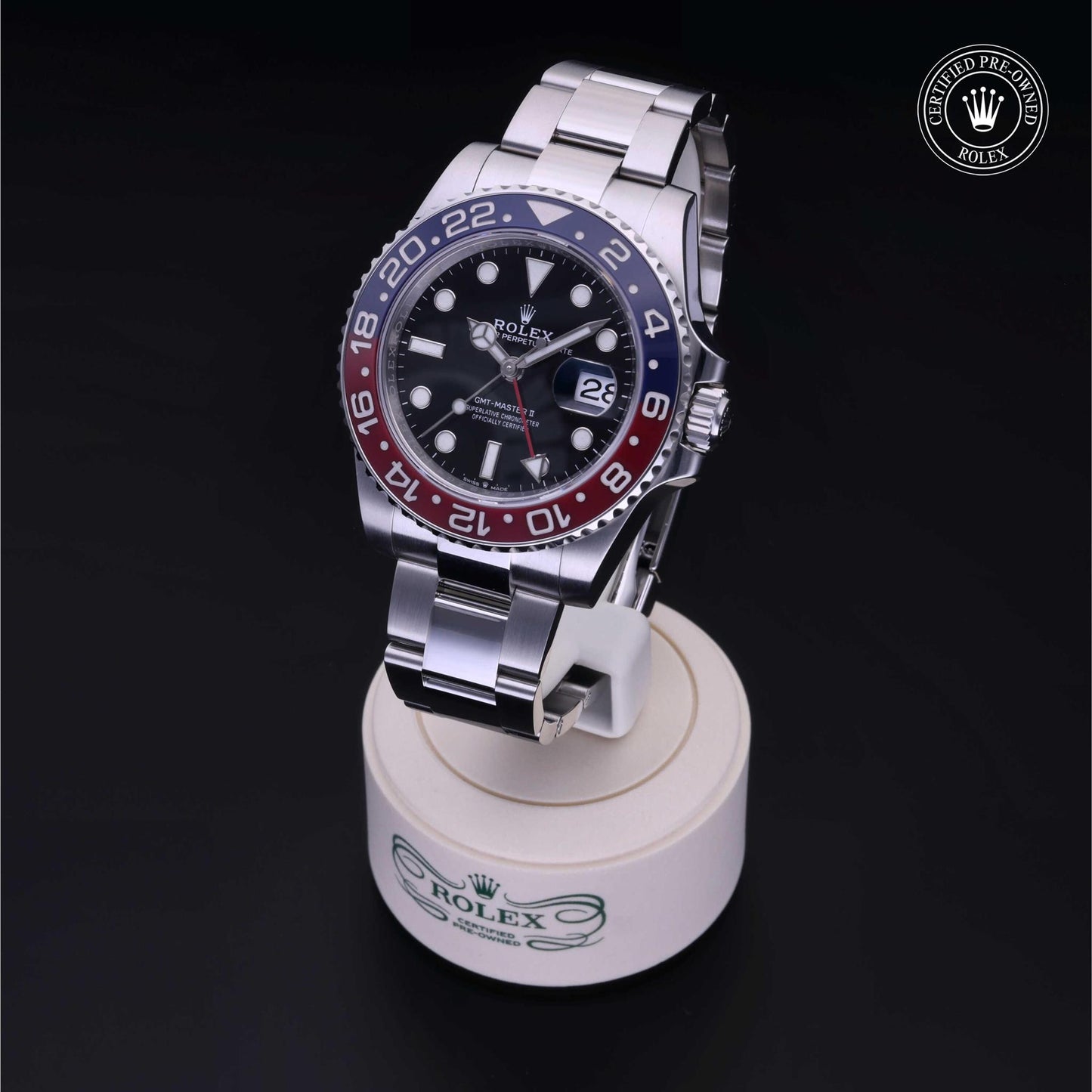 CPO Rolex