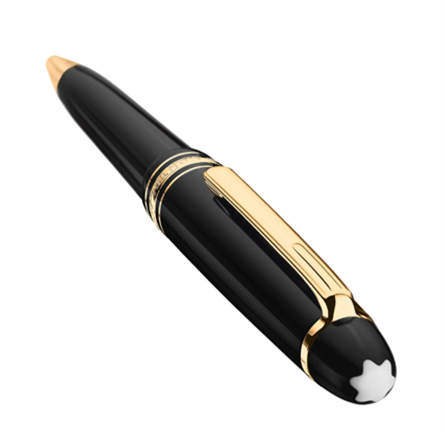 MontBlanc Meisterstuck Gold-Coated Midsize Ballpoint