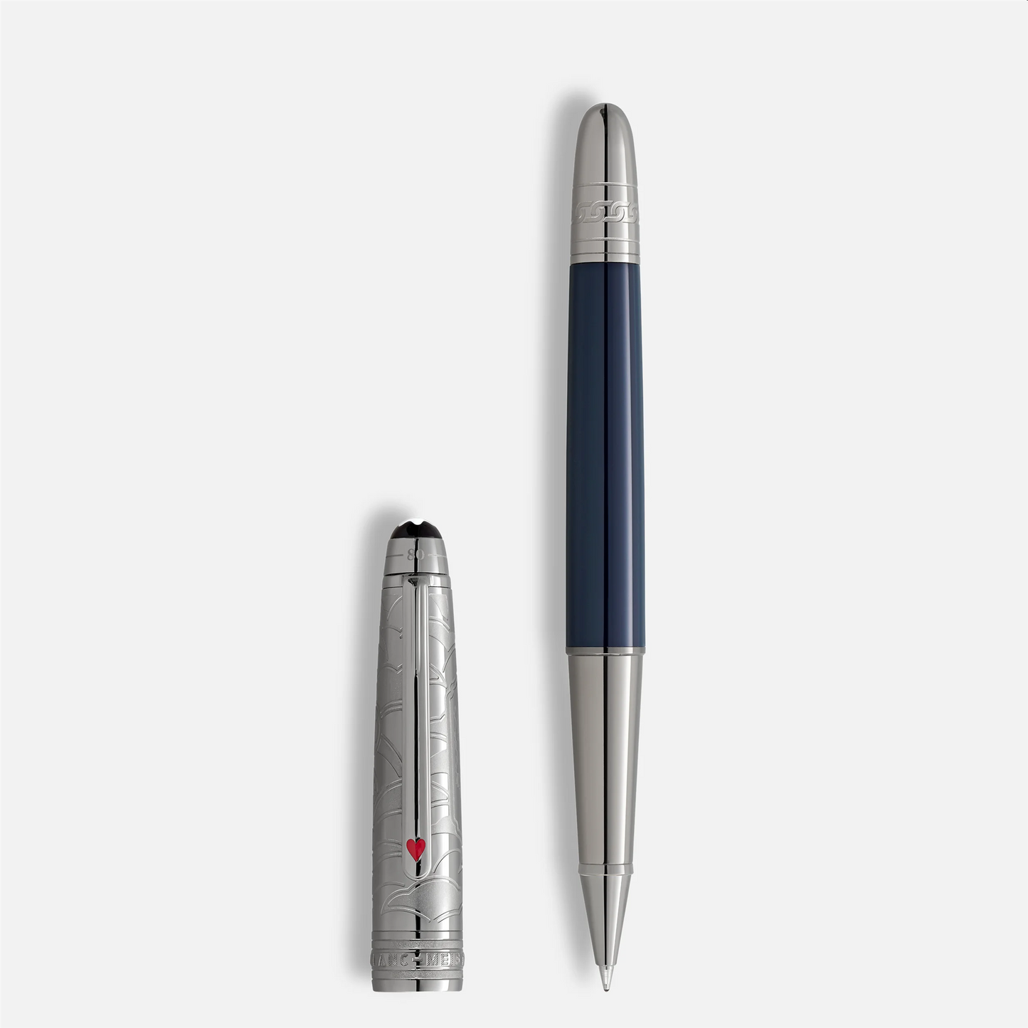 Montblanc Meisterstück Around the World in 80 Days Doué Classique Rollerball