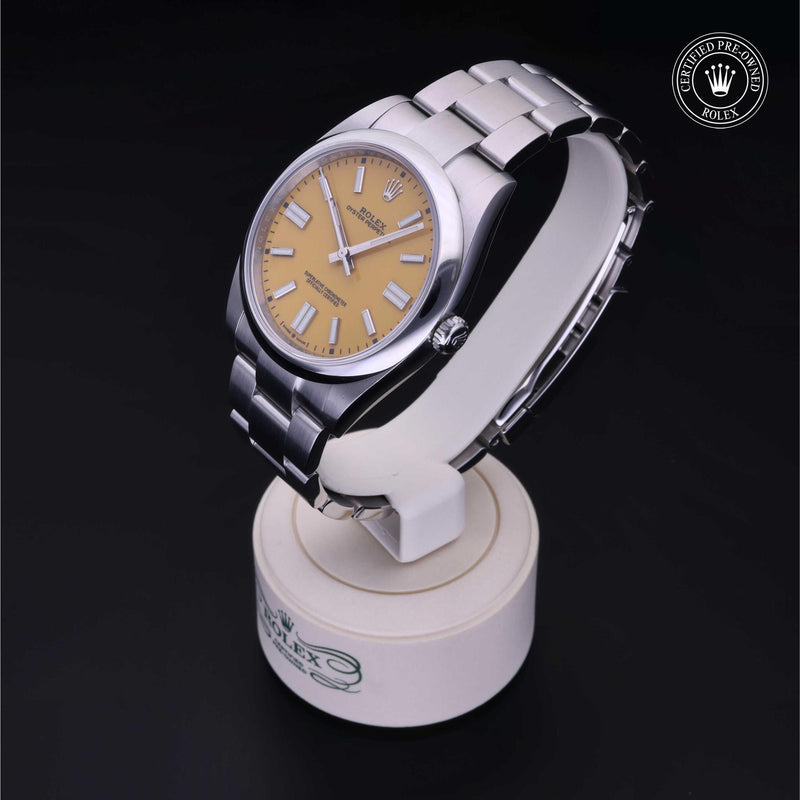 Rolex Oyster Perpetual