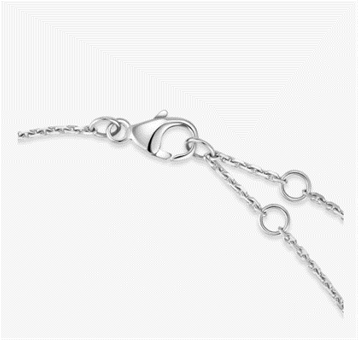 Messika Baby Move Diamond Pavé Bracelet in 18k White Gold