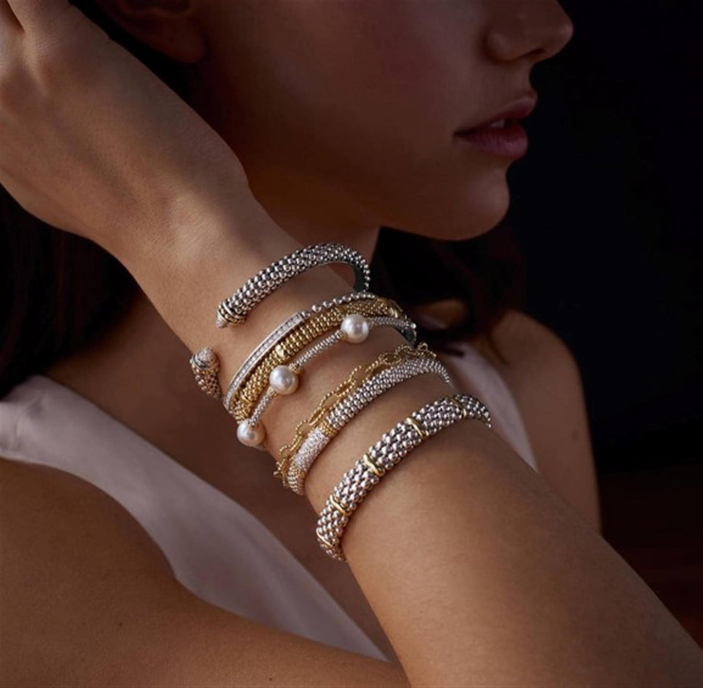 Silver Bracelet