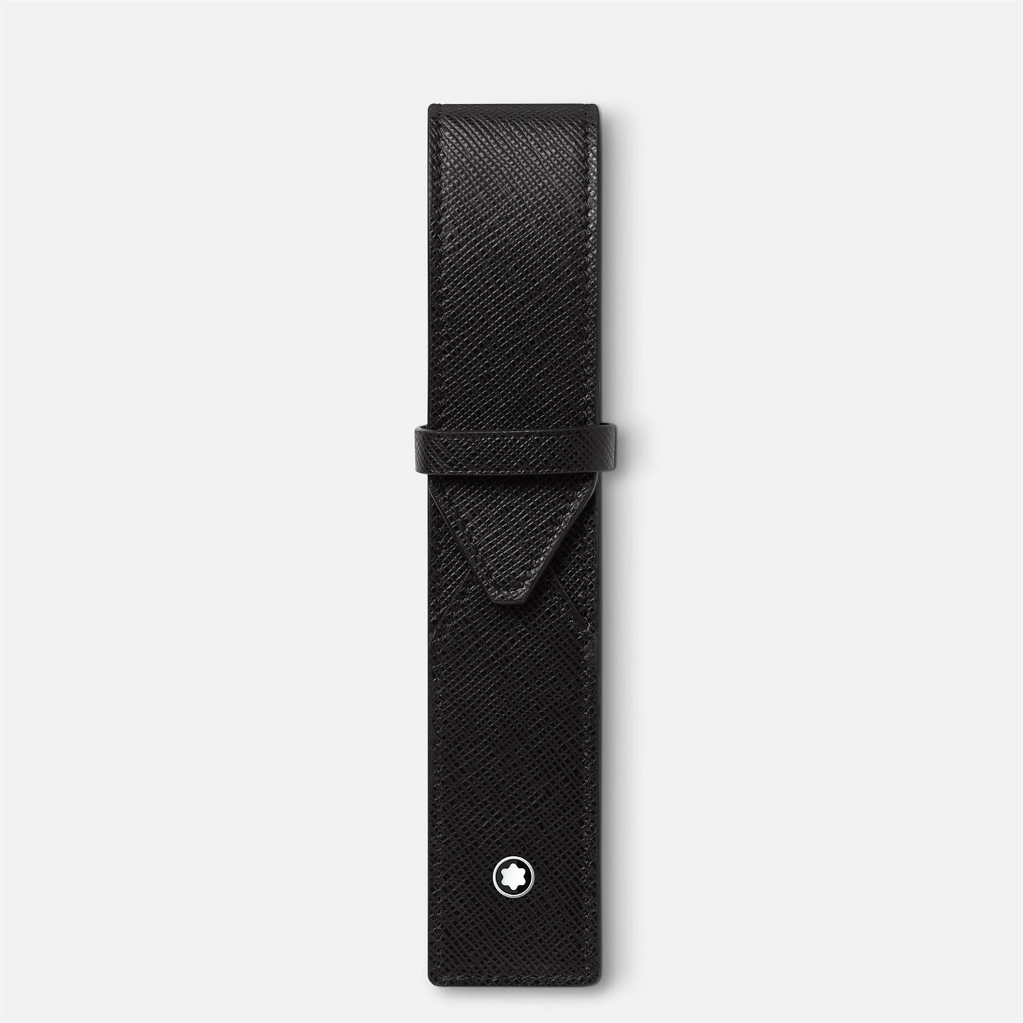 Monblanc Sartorial 1-Pen Pouch in Black