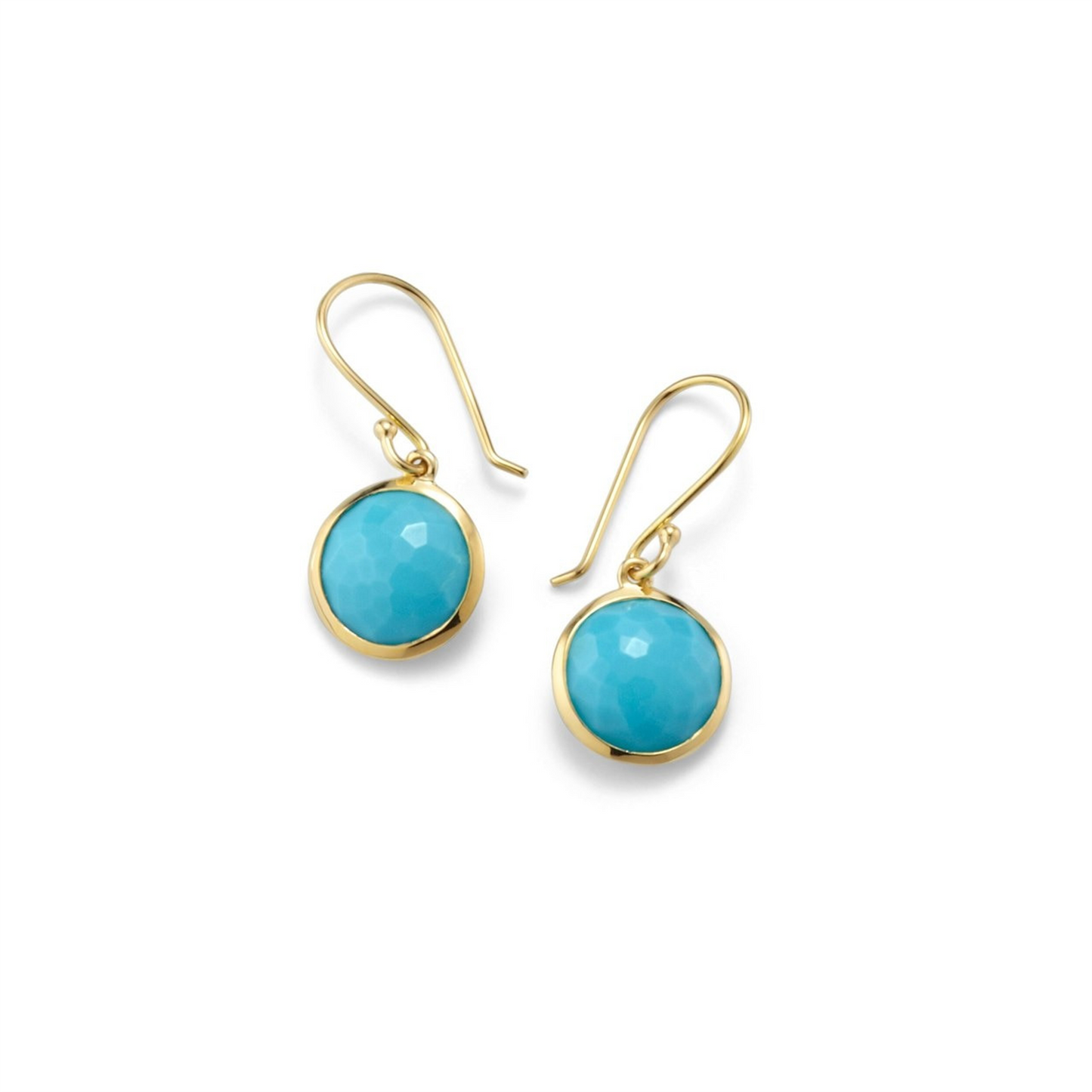 Ippolita Lollipop Mini Turqoise Drop Earrings