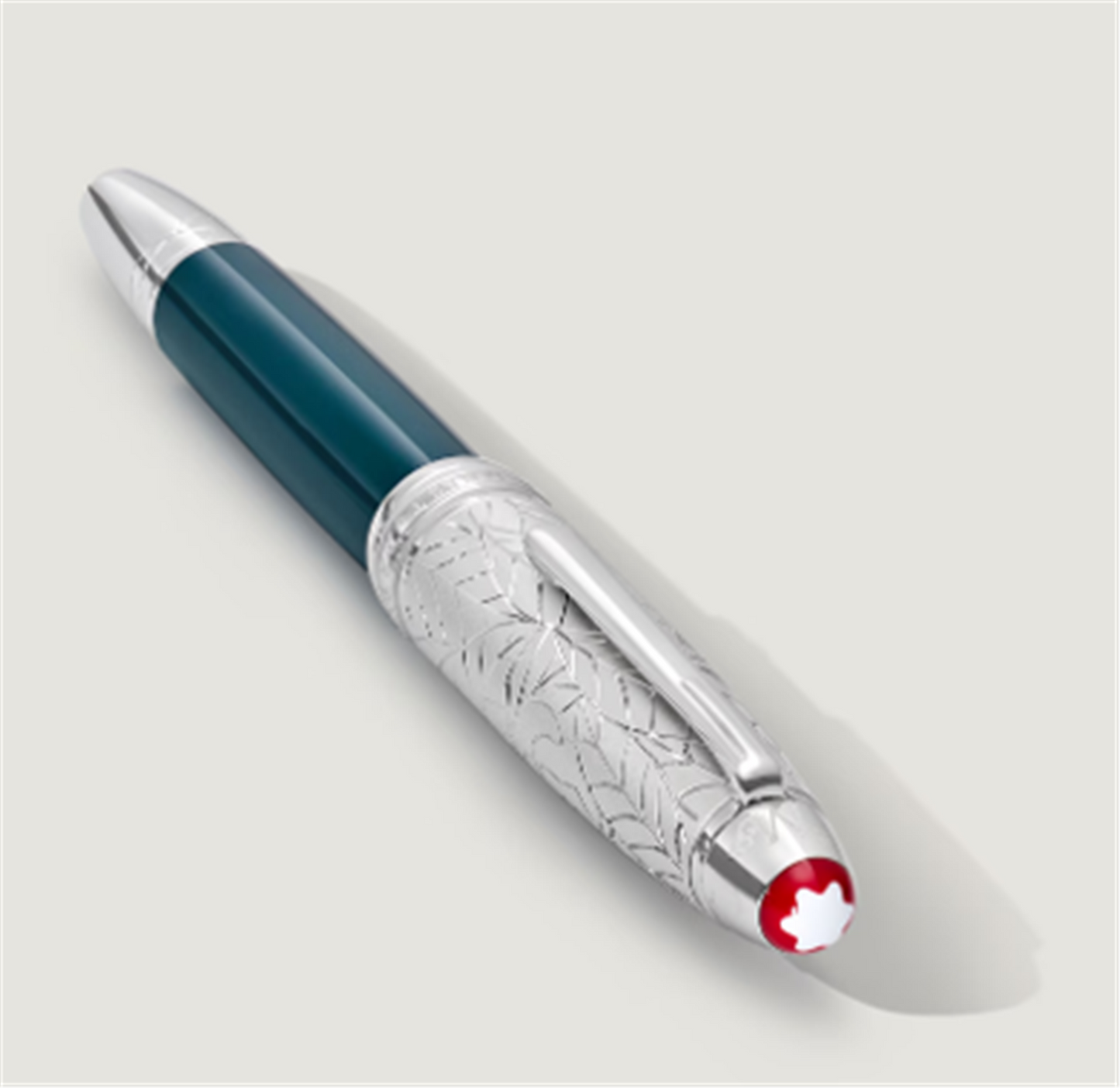 MontBlanc Meisterstuck Romeo & Juliet Doue Fountain Pen, Medium