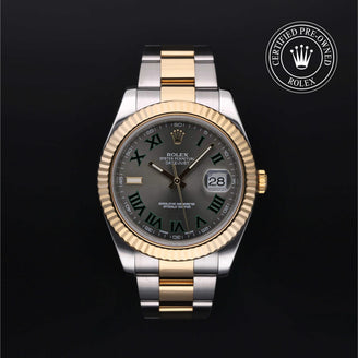 Rolex Datejust II