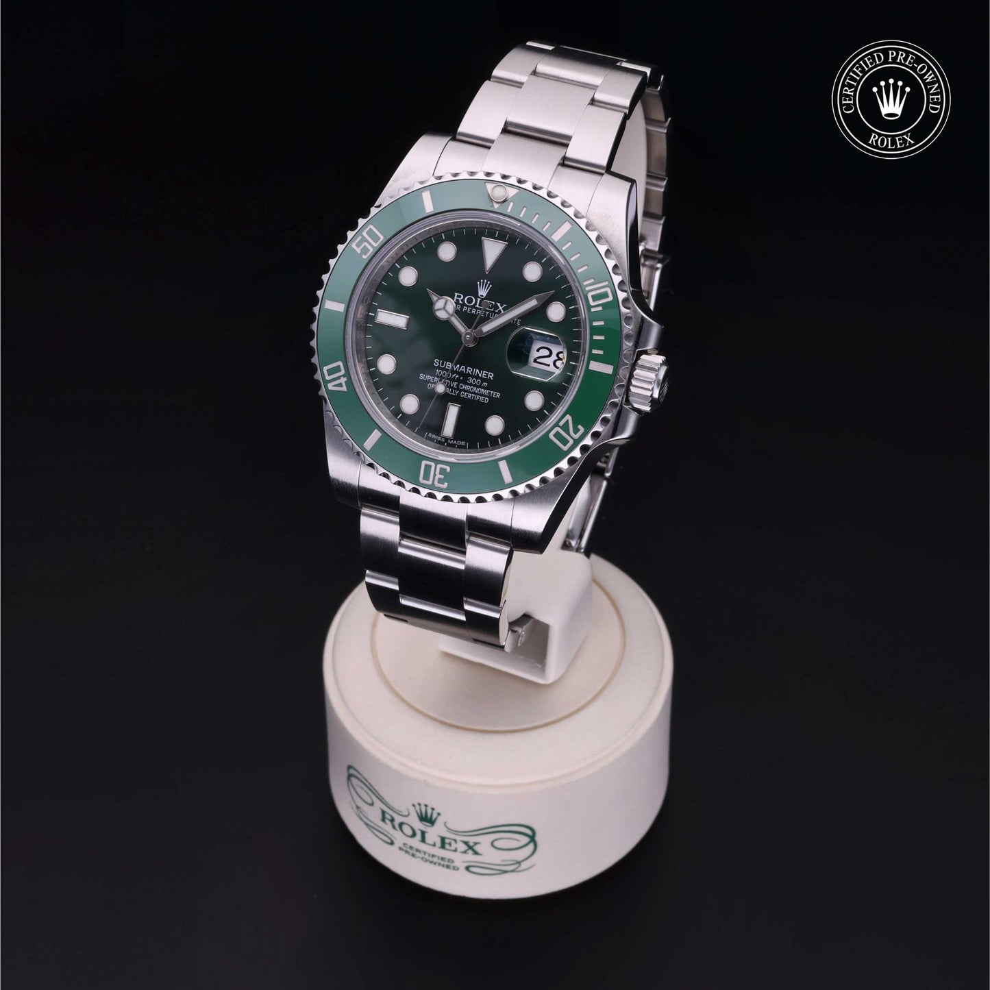 CPO Rolex
