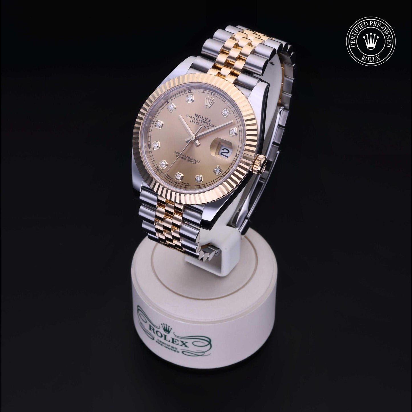 CPO Rolex