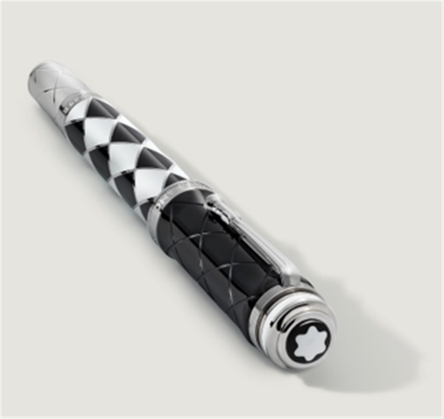 MontBlanc Great Characters Homage to Queen Limited Edition 1975 Rollerball