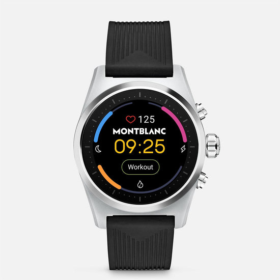 Montblack Summit Lite Black Smartwatch