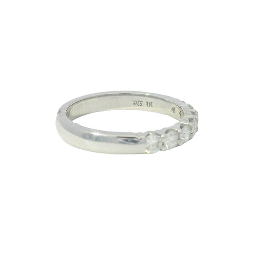 Diamond Wedding Bands  -  Women'