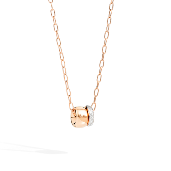 Pomellato Iconica Necklace With Pendant