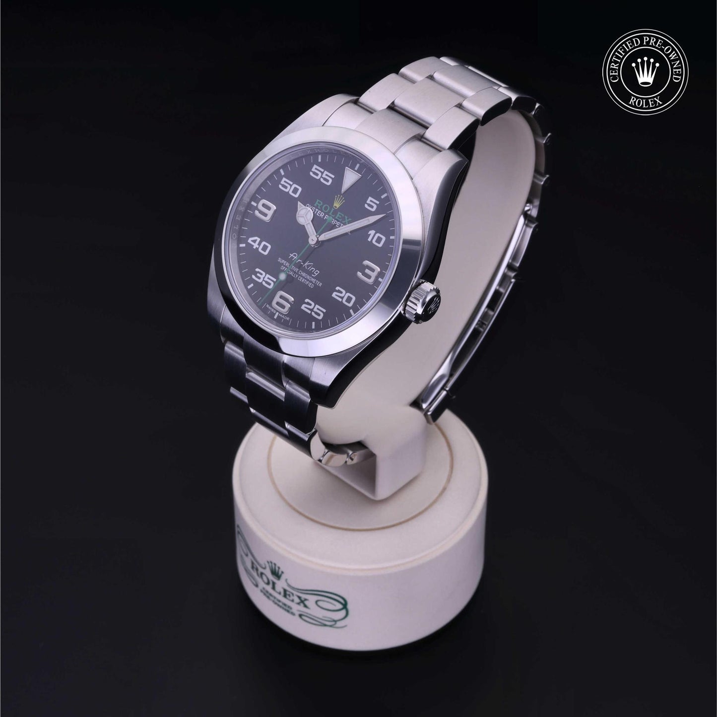 CPO Rolex