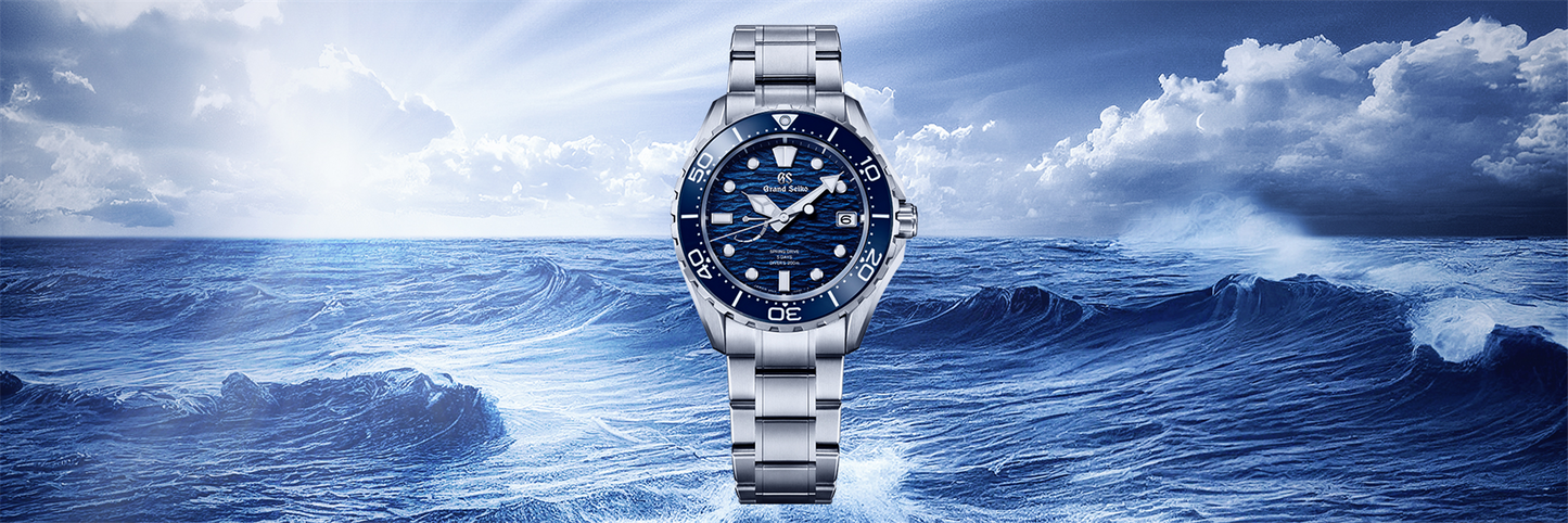 Grand Seiko Evolution 9 Collection Diver's Watch