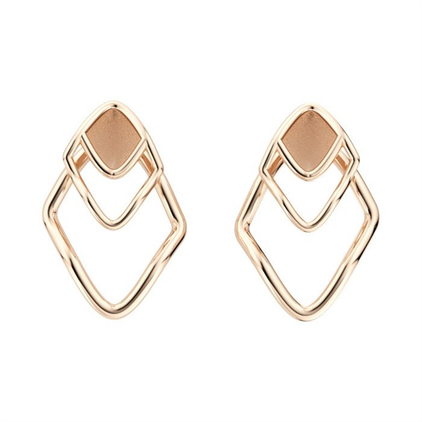 Jamie Turner Arrow Earring Jackets in 18k Yellow Gold
