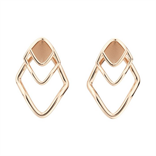 Jamie Turner Arrow Earring Jackets in 18k Yellow Gold