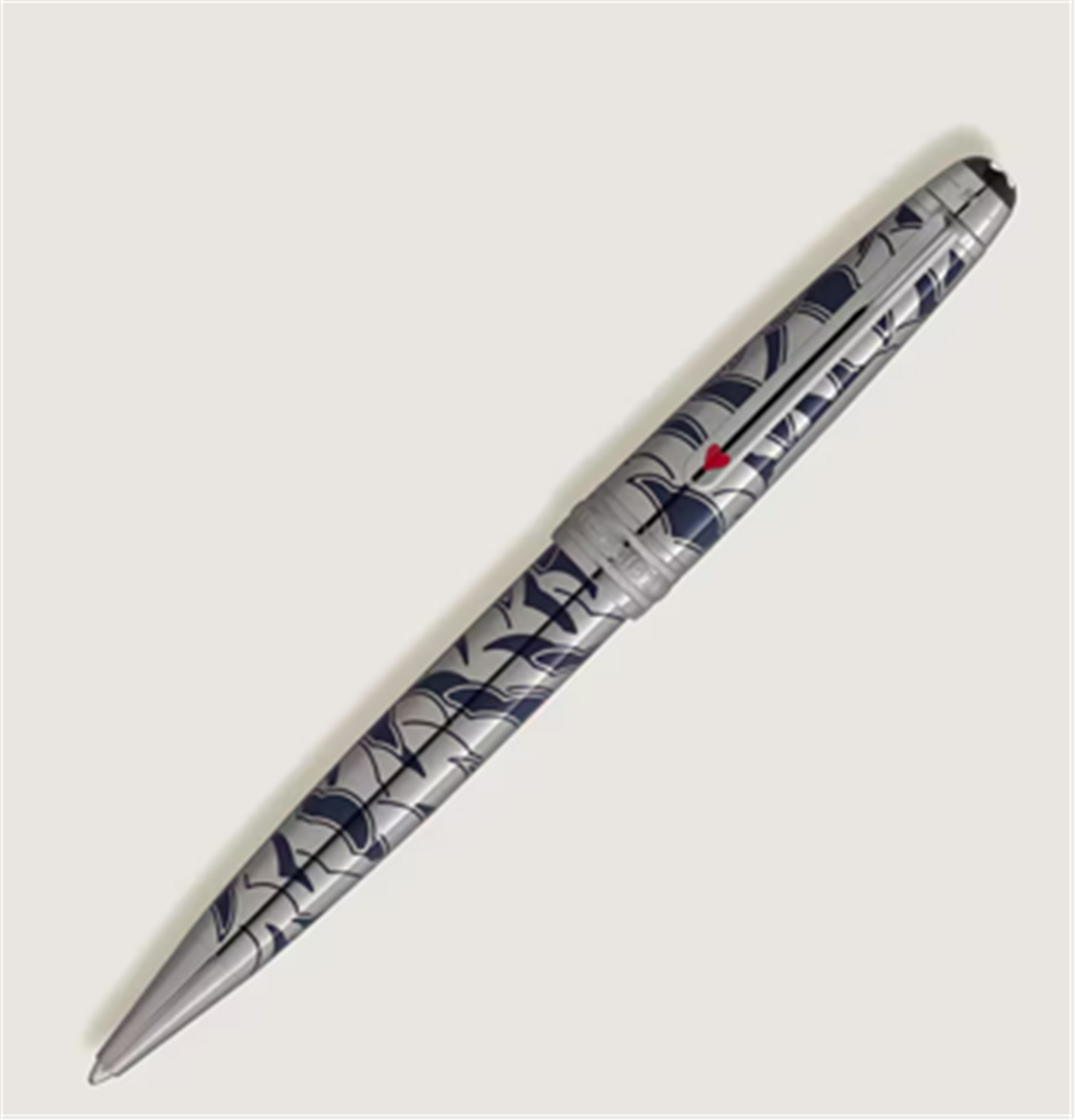 Montblanc Meisterstück Around the World in 80 Days Solitaire Midsize Ballpoint