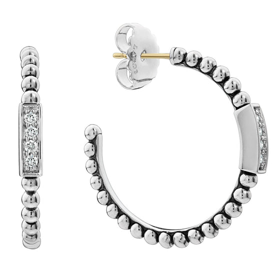 Silver Earring