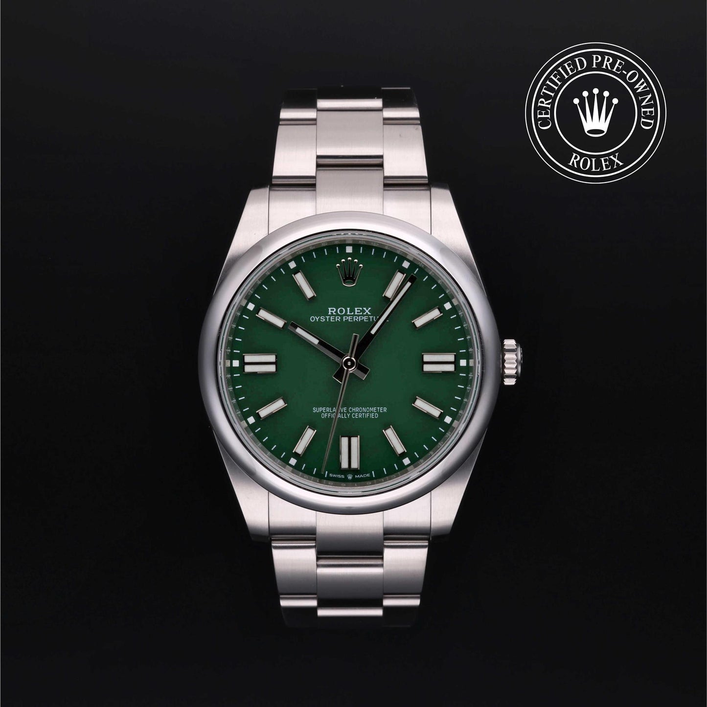 CPO Rolex