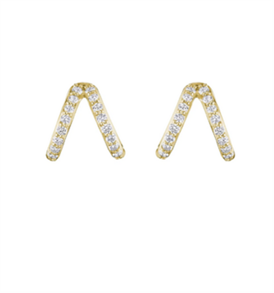 Penny Preville Double Ear Cuffs