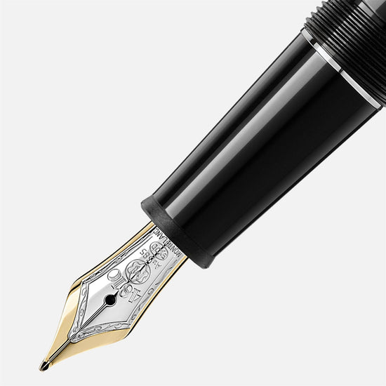 Montblanc Meisterstück Platinum-Coated Fountain Pen