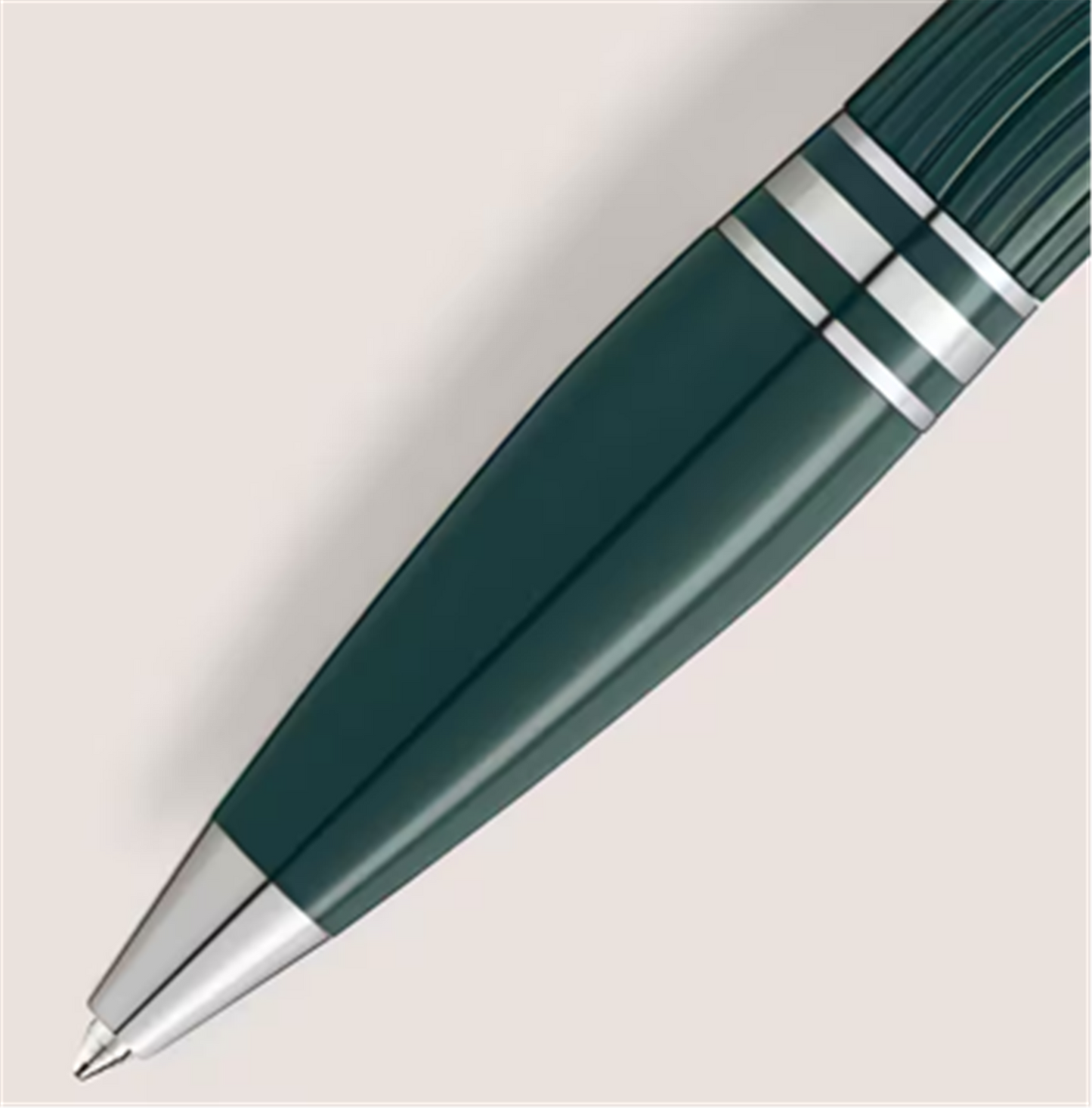 Montblanc StarWalker Polar Green Precious Resin Ballpoint Pen