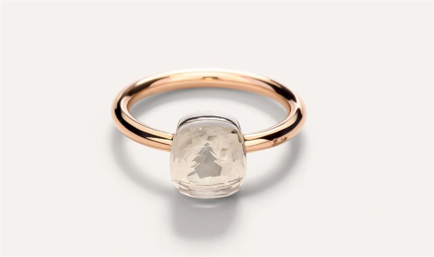Colored Stone Rings  -  Women'
