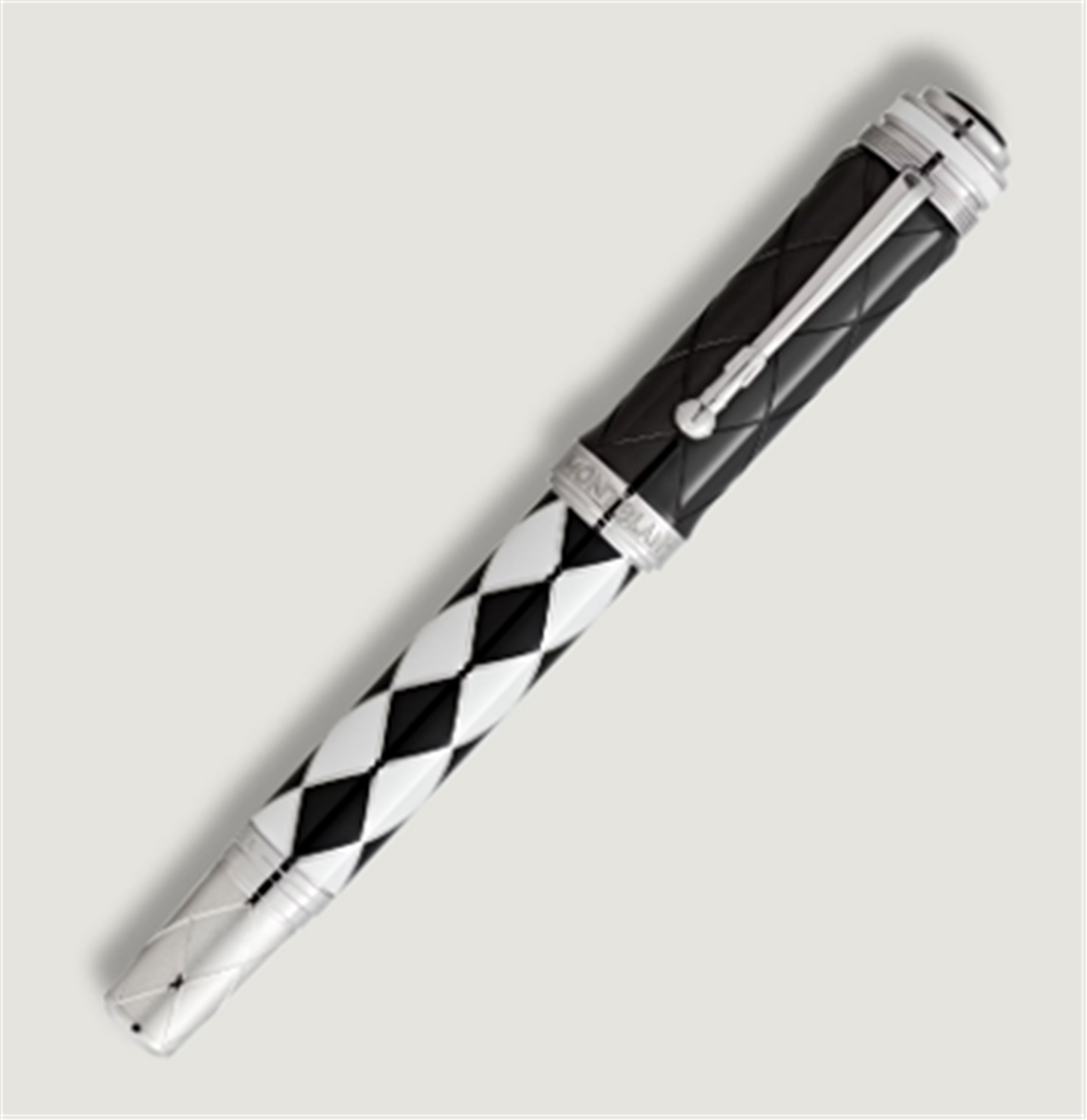 MontBlanc Great Characters Homage to Queen Limited Edition 1975 Rollerball