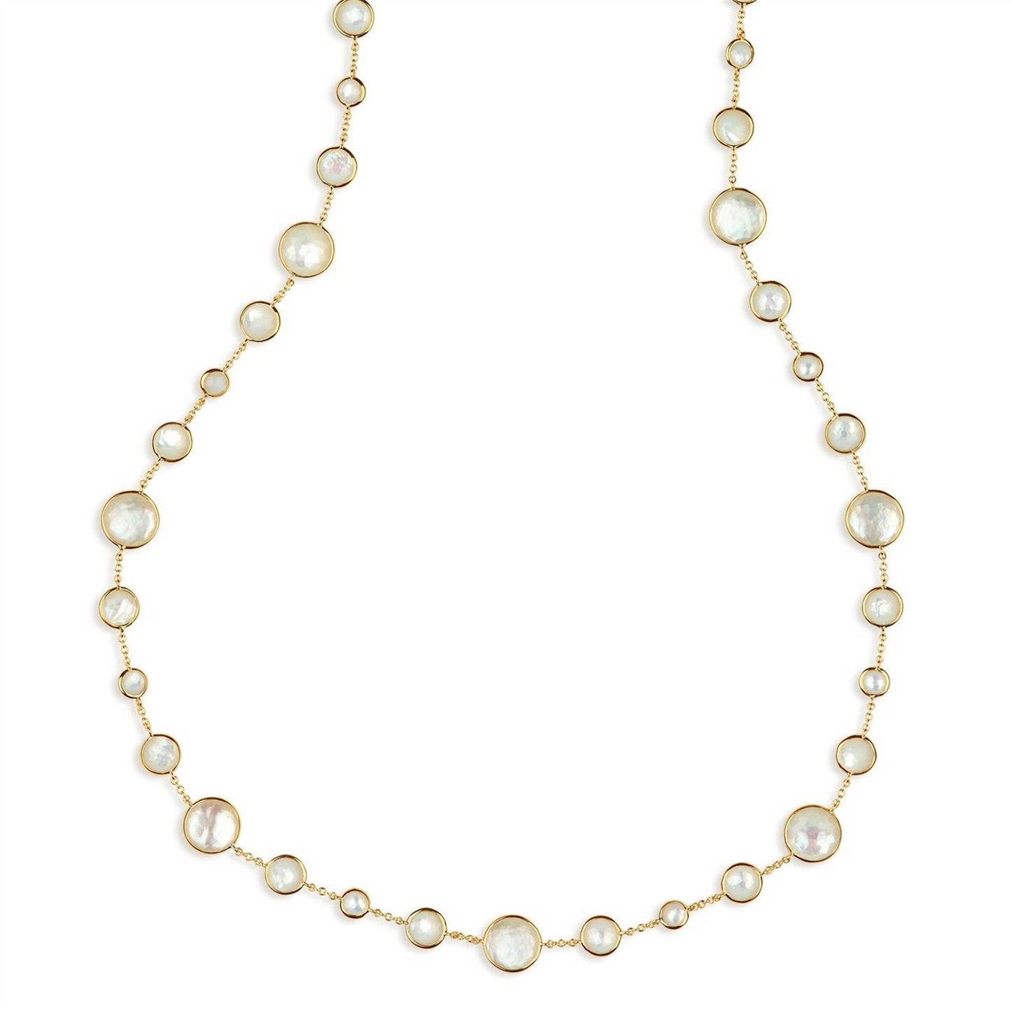 Ippolita Gold Lollitini Long Necklace