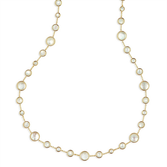 Ippolita Gold Lollitini Long Necklace