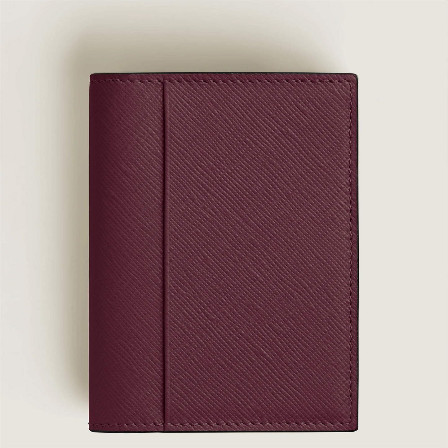 Montblanc Sartorial 4cc Card Holder in Cassis