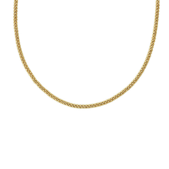 Prec Mtll (No Stones) Necklace