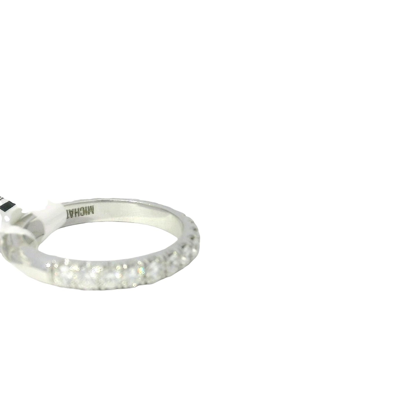 Diamond Wedding Bands  -  Women'