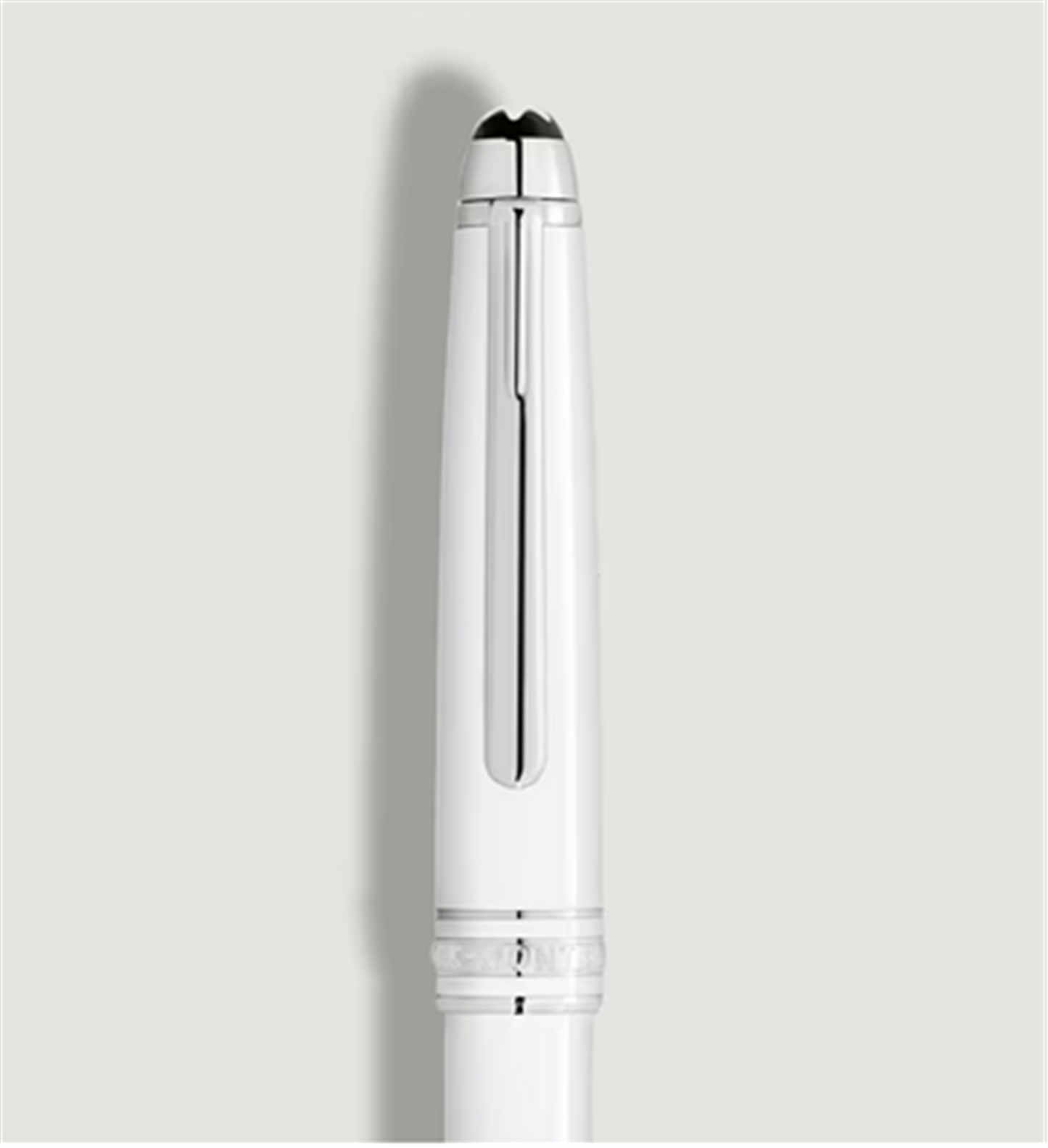 Montblanc Meisterstück White Classique Ballpoint