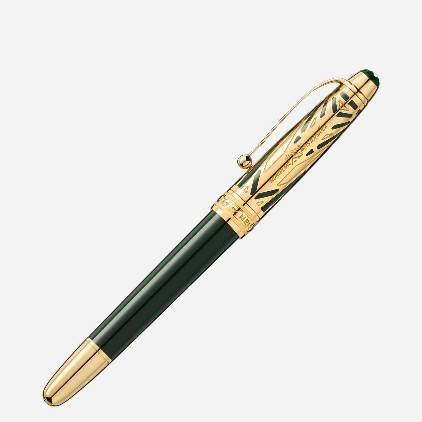 Montblanc Meisterstück The Origin Collection Doué Classique Rollerball