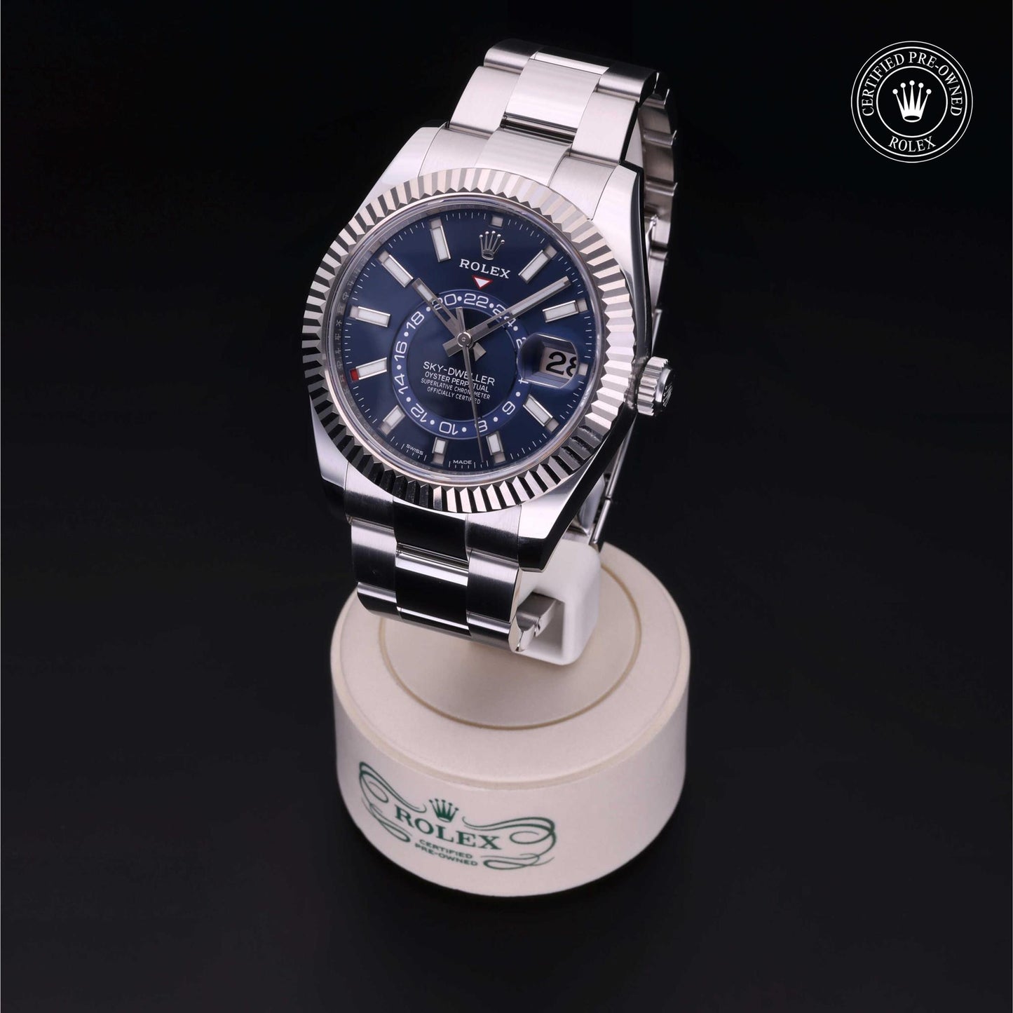 CPO Rolex